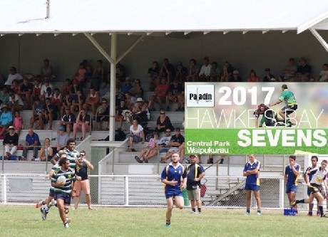 Petone Colts gunning for four-peat in Hawkes Bay Sevens this weekend